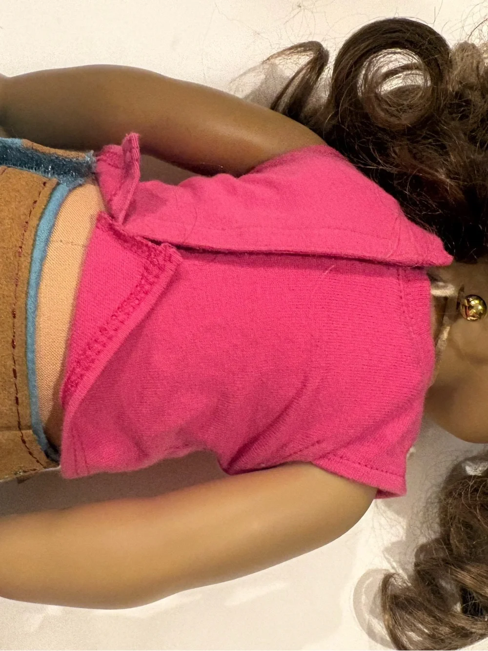 American Girl Doll Nicki